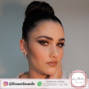 Laiz Martins Make