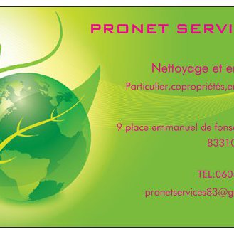 Pronet Services