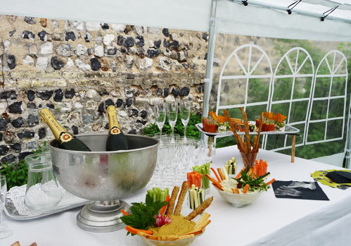 Cocktail dejeunatoire.