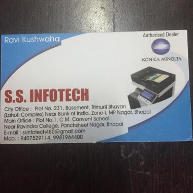 Ss Infotech