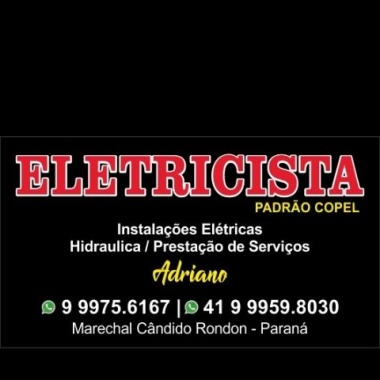 Prestação De Serviços Elétricos