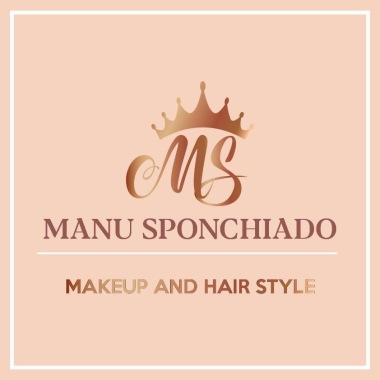 Manu Sponchiado Makeup Nas Haiti Style