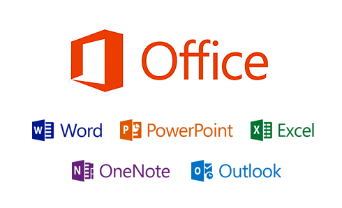 Office (Word, PowerPoint, Excel,...)