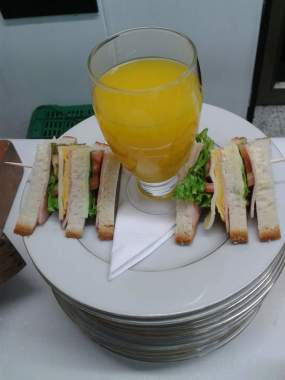 desayuno