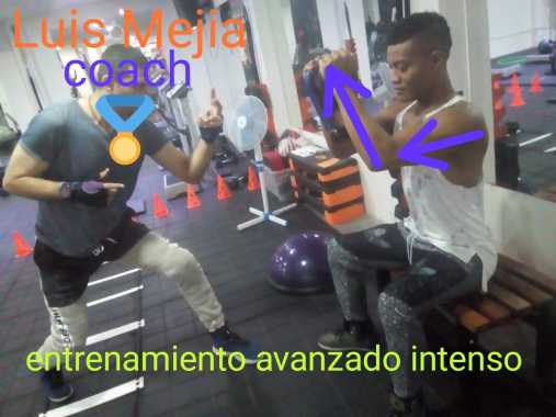 Personal Trainer