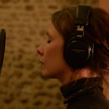 Chanteuse Cécile P