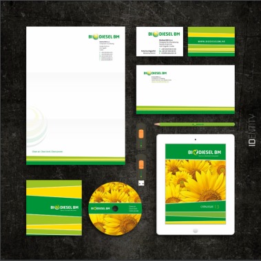CORPORATE IDENTITY MEDIA