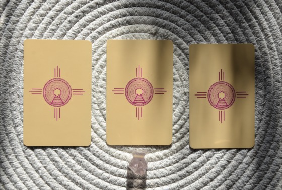 Medicine Woman Tarot Deck 