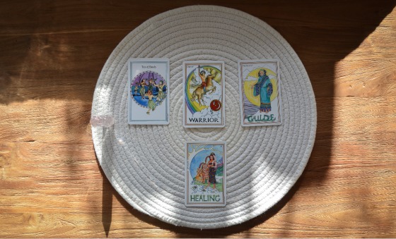 Medicine Woman Tarot Reading 11.05.18