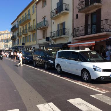 Taxi Philippe St Tropez