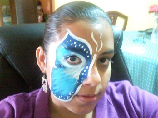 Mariposa Blue
