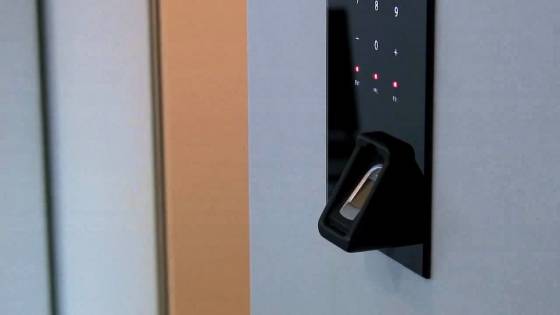 Numeric Finger Print Door Lock
M.R.P. Rs. 18000