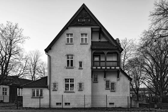 Architekturfotografie Krupp Villen