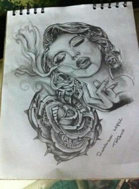 la mejor base de un artista es el dibujo