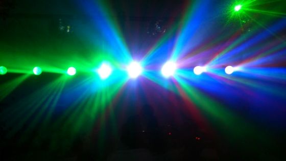 Estructuras Metalicas y Barras de Leds¡