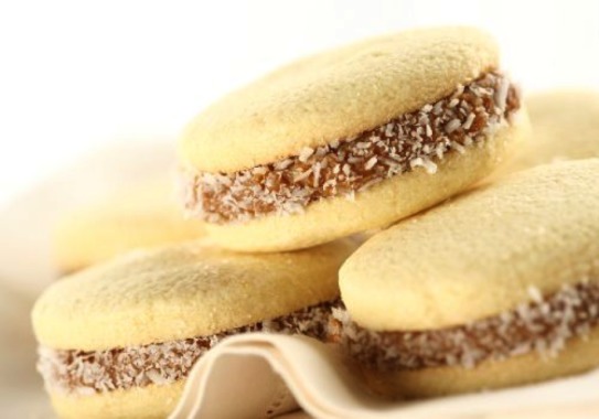 Deliciosos Alfajores
