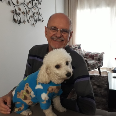 Luiz Dog Walker