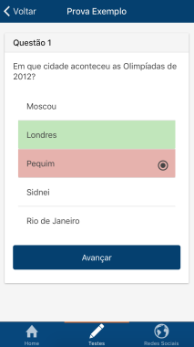 APP Vestibular UNIFEB