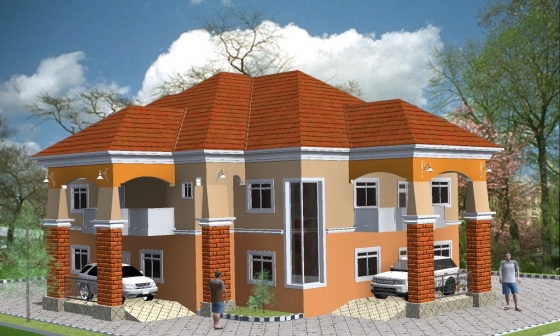 Six bedroom dup