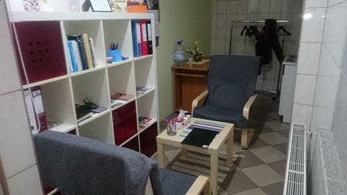 Gabinet Pomocy Psychoterapeutycznej w Wejherowie