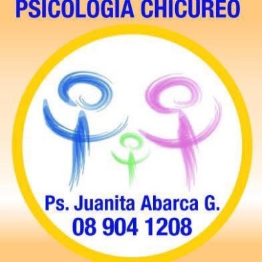 Psicóloga Juana Luisa  Abarca  Universidad De Chile
