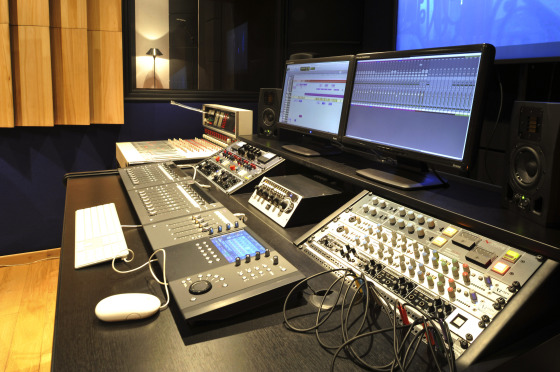 Régie Studio Baxendal