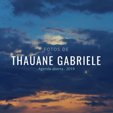Thauane Gabriele Fotografias
