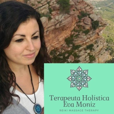 Terapias Energéticas,Masaje Y Naturopatía Evamoniz