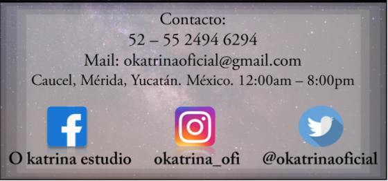 Contácto con O Katrina