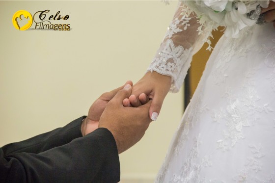 Casamento em Campina Grande, Realizada no Salão das Testemunhas de Jeová