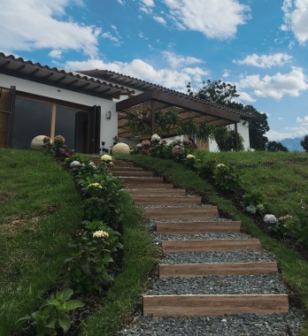 Casa Tomatera - Diseño Arquitectónico