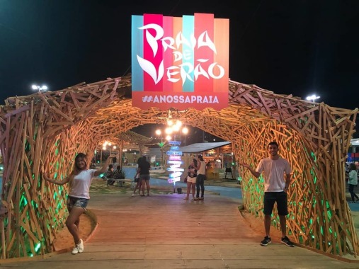 Recepção de Eventos