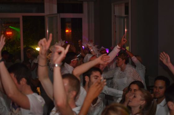 Ambiance !