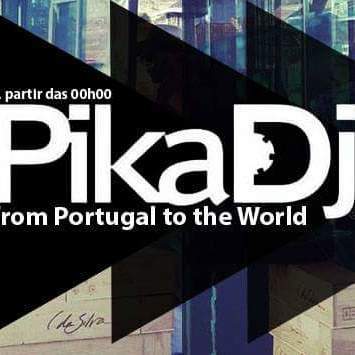Pika Dj From Portugal