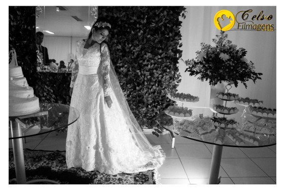 Casamento em Campina Grande, Realizada no Salão das Testemunhas de Jeová