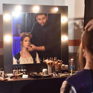 Gabriel Parra Maquillaje Profesional
