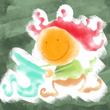 Illustrazioni per un libro per bimbi