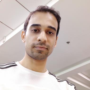 Abhishek Mehta