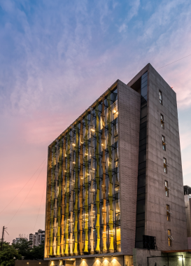 Corporate house design