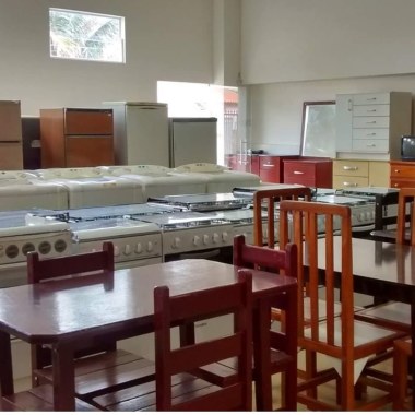 Usadão Casas Mobiliadas
