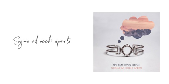 No time revolution - comunicazione pubblicitaria