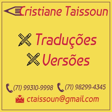 Cristiane Sahade Taissoun