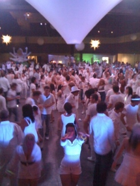 The White Party Mackay Entertainment Centre 3000 people