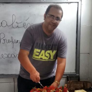 Professor De Matematica
