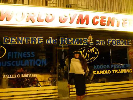 World Gym Center