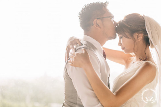pre wedding