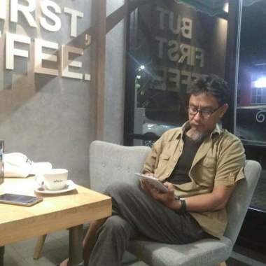 Taufik Rh - Advokat