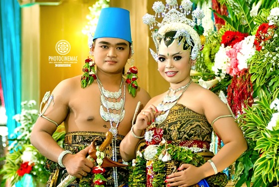 Courtesy: Ika & Danang, Mustika Ratu Yogyakarta