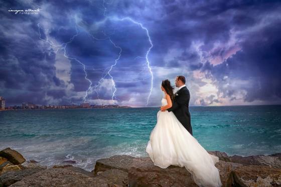 Fotógrafos de Boda