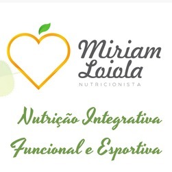 Miriam Loiola - Nutricionista